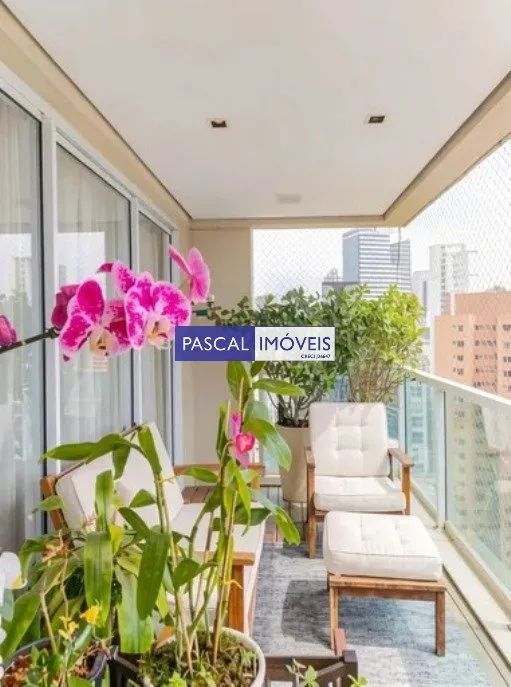 Apartamento Brooklin 3 Suítes 3 Vagas - Foto 3