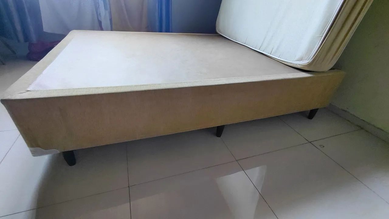 Cama casal molas ensacadas - Foto 4