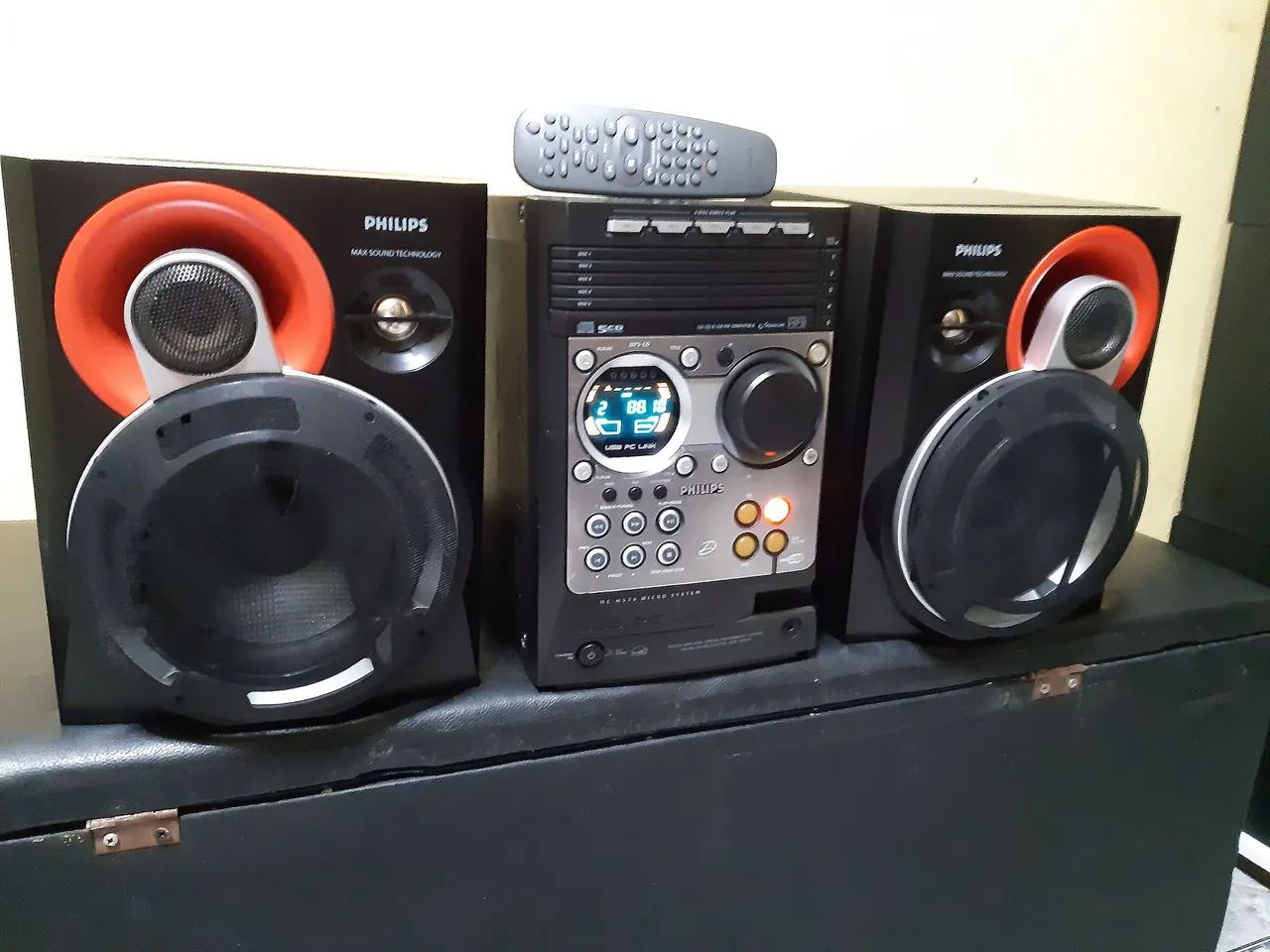 Microsystem Philips  - Foto 2