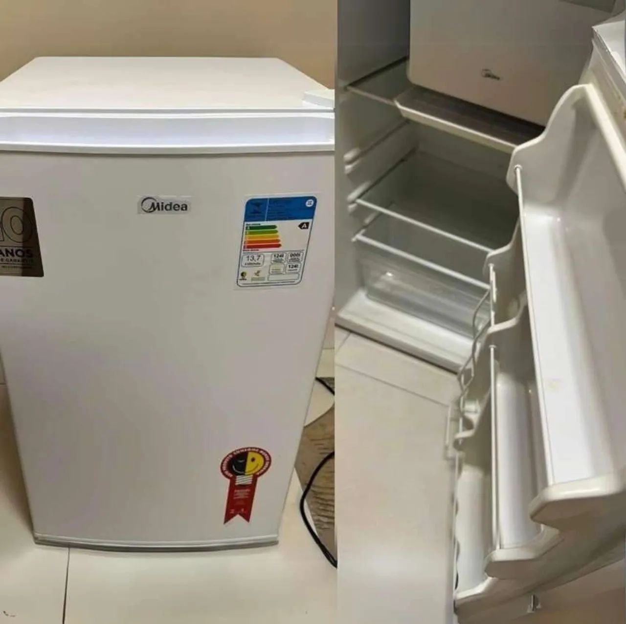 FRIGOBAR 124L