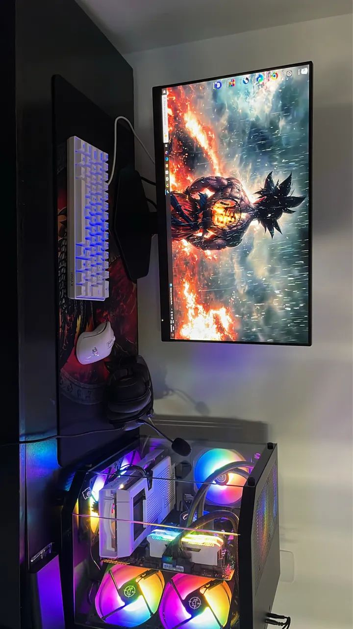 Pc gamer completo 