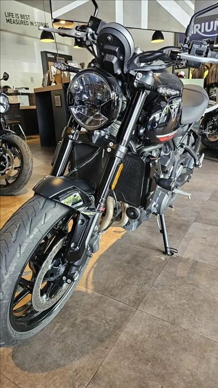 Triumph Trident 660 2026 - Foto 3