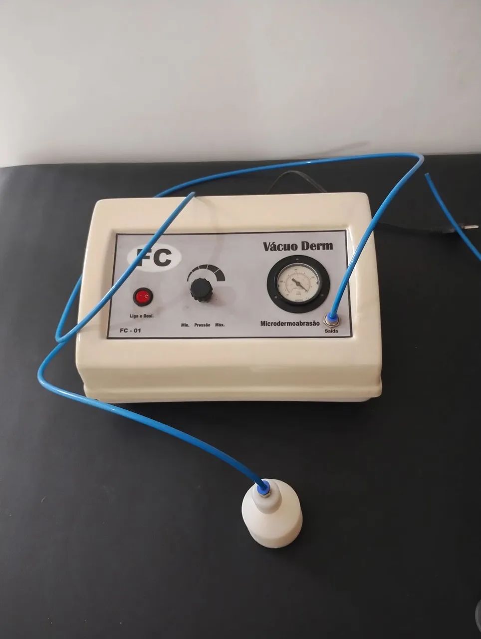Aparelho de Endermologia facial e corporal  - Foto 5