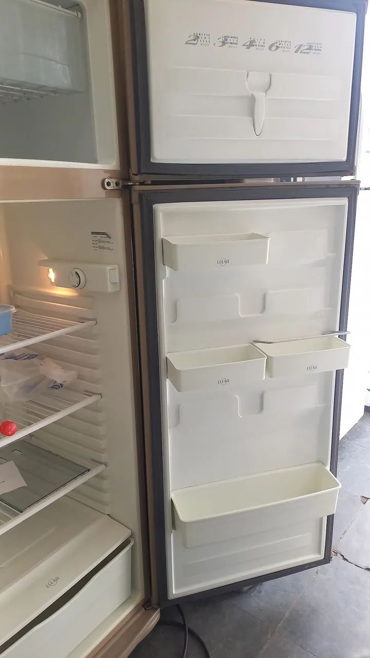 Geladeira Brastemp  - Foto 4