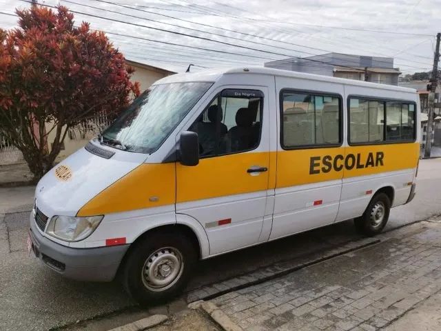 Mercedes-Benz Sprinter 313 Van Std. 2.2 129cv 13l.dies 2010