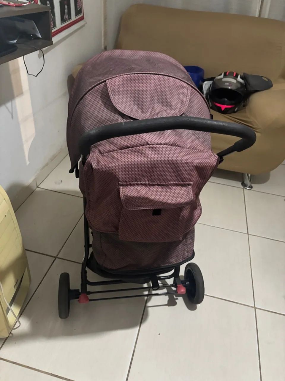 Carrinho de bebê - Foto 5