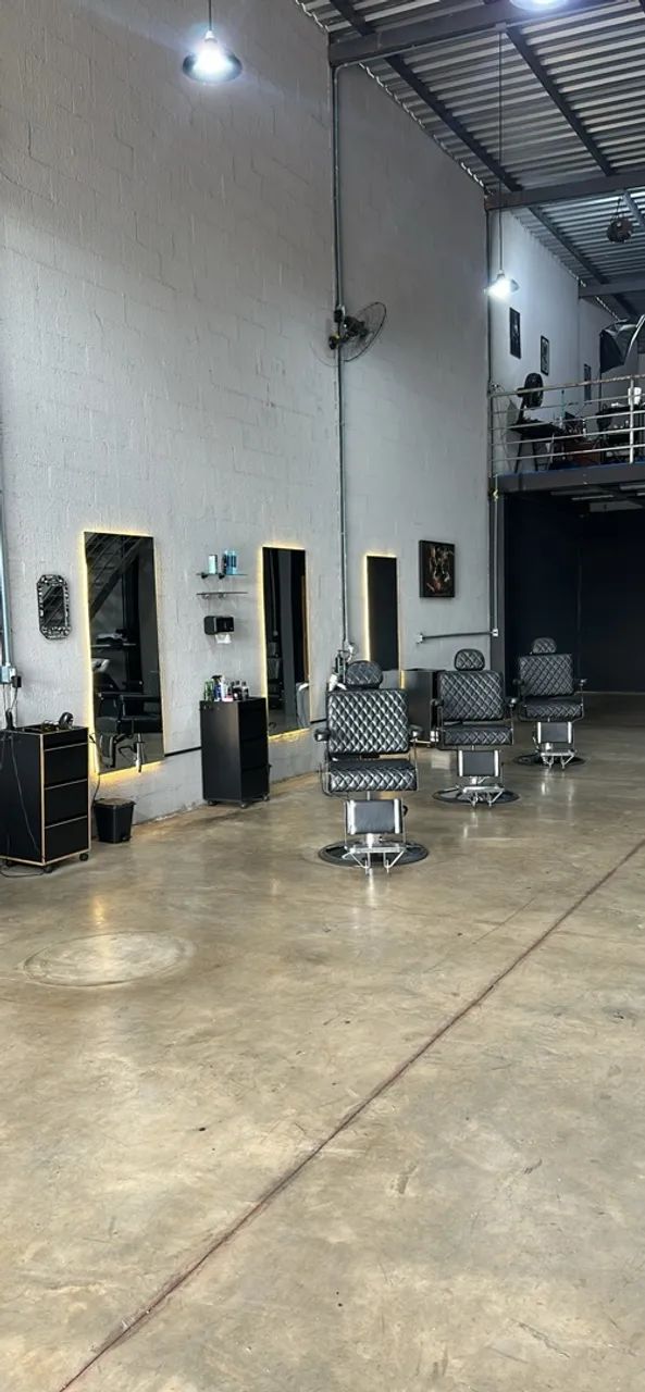 Vendo barbearia  - Foto 2