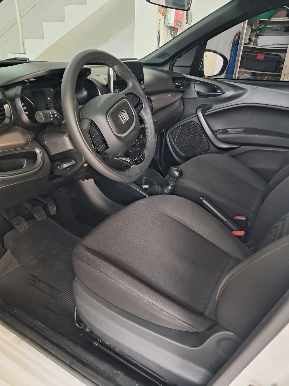 Fiat Cronos Drive 1.3 8V Flex 2025 - Foto 5