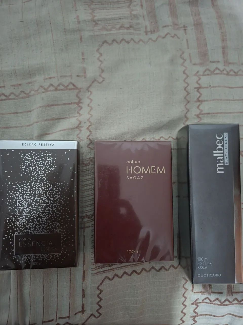 Vendo perfumes 