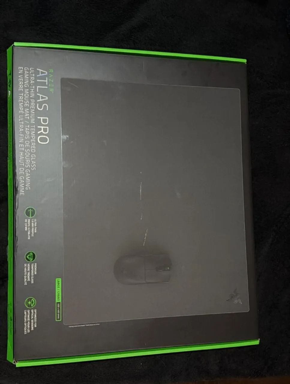 Mousepad Razer Atlas