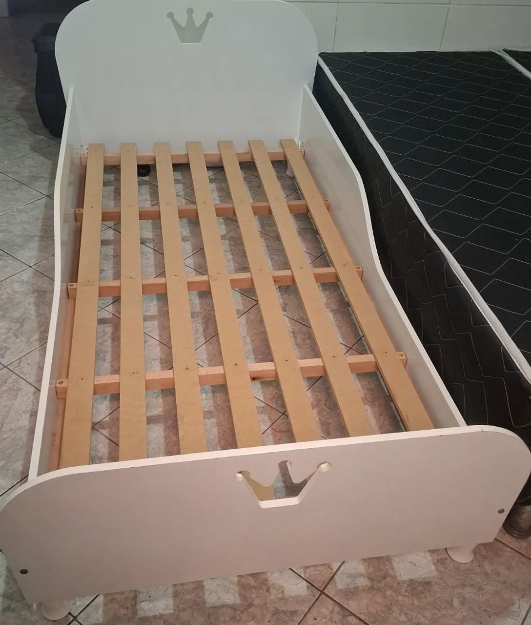 Cama linda para sua princesa!  - Foto 3