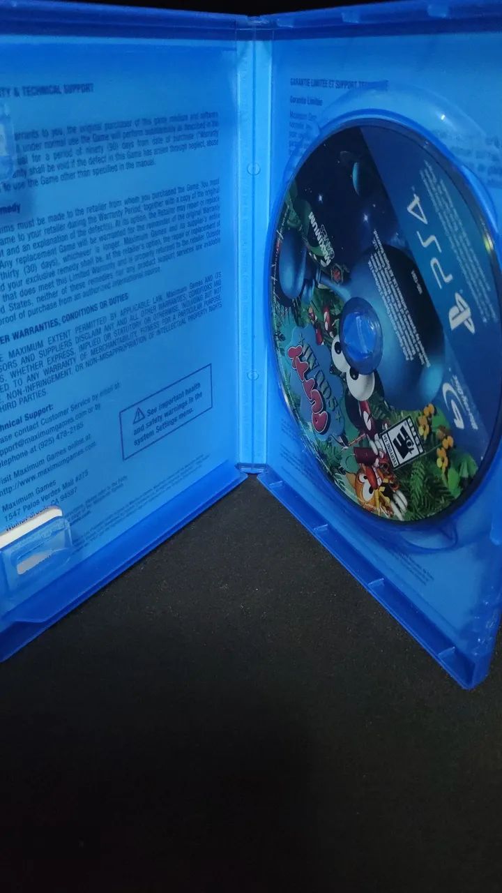 Jogo Putty Squad PS4  - Foto 3