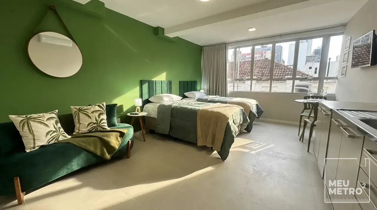 Apartamento à venda, Centro, Florianópolis, SC - Foto 3