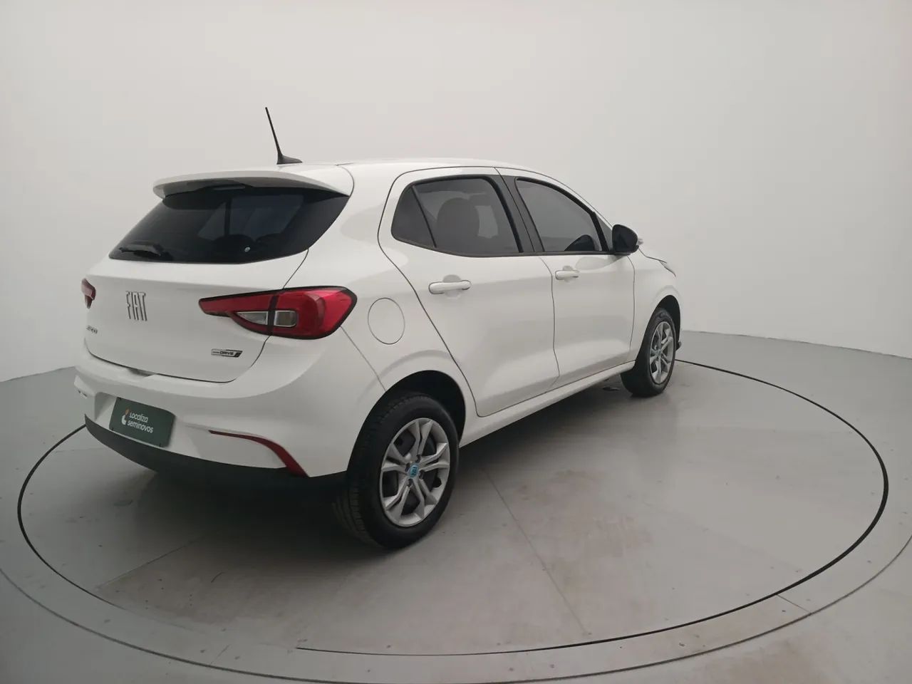 Fiat Argo Drive 1.0 Firefly 2025 - Foto 5