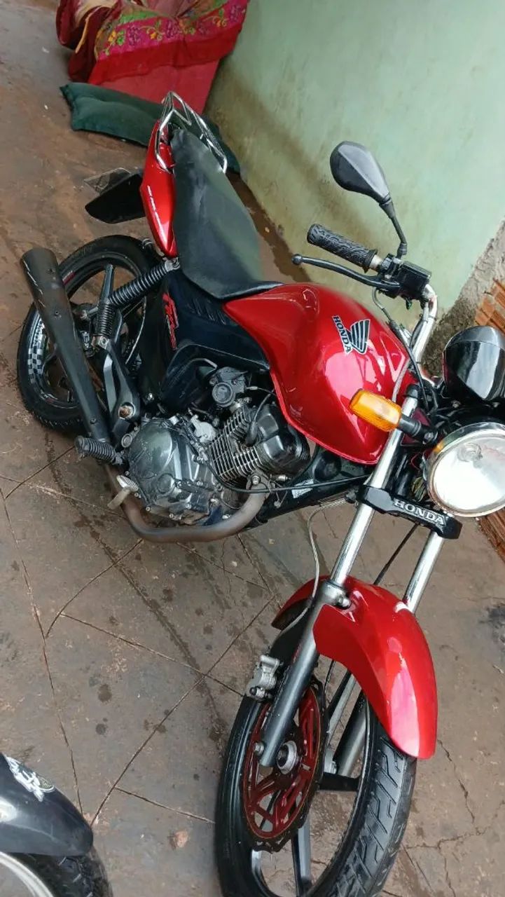 Honda CG150 2011 - Foto 3