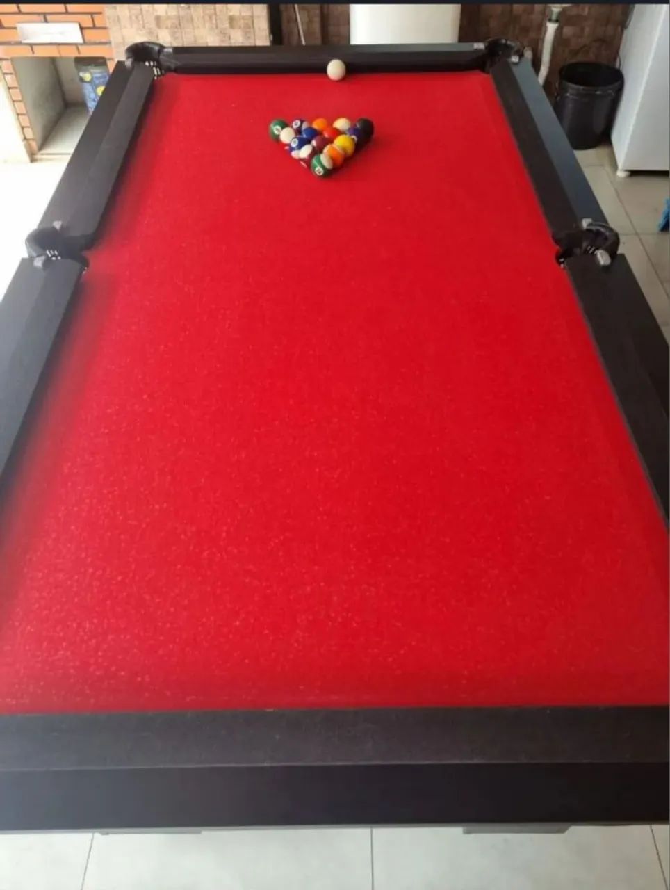 Vende se Mesa de Sinuca 