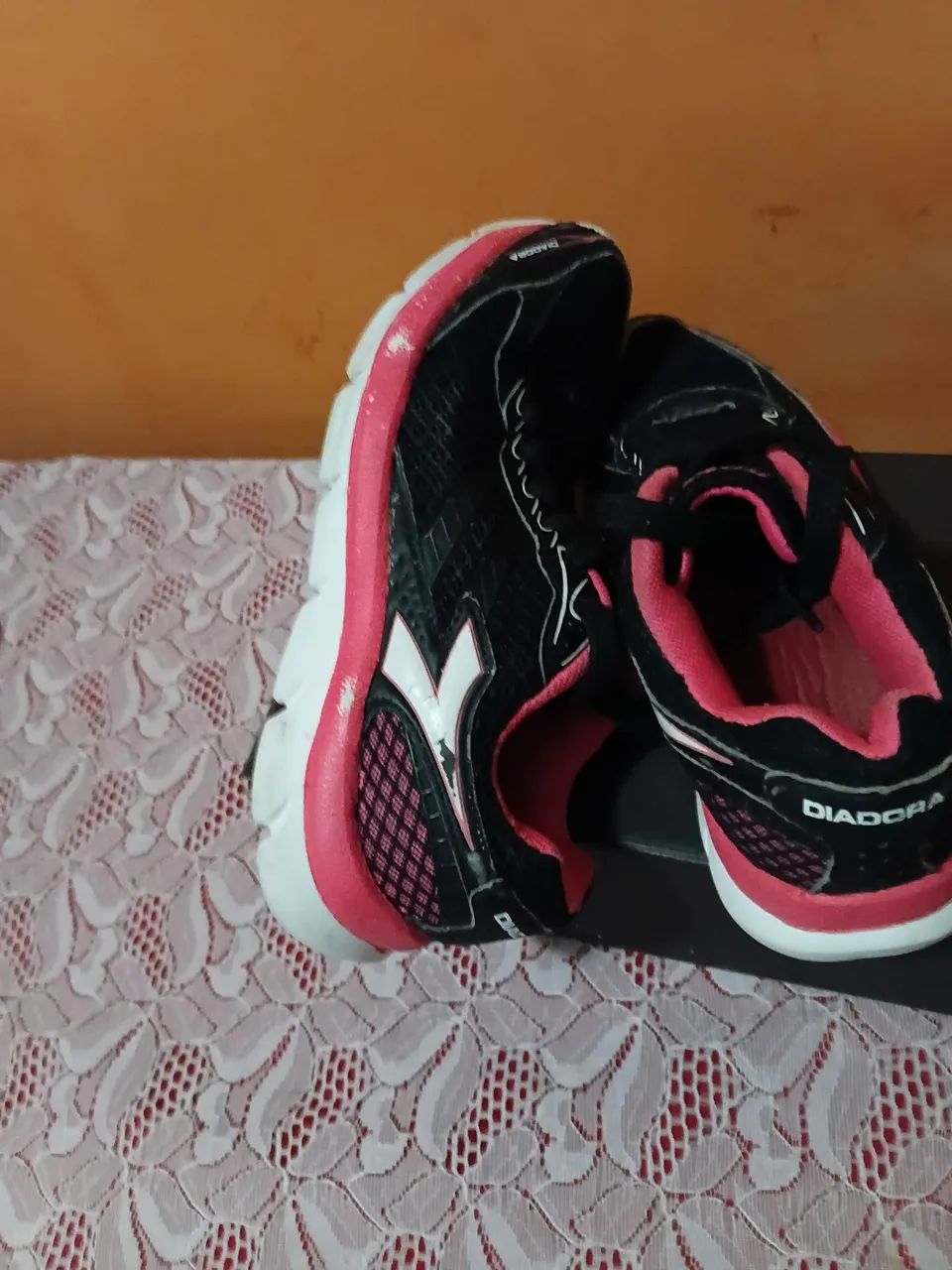 Tênis Diadora.  - Foto 3