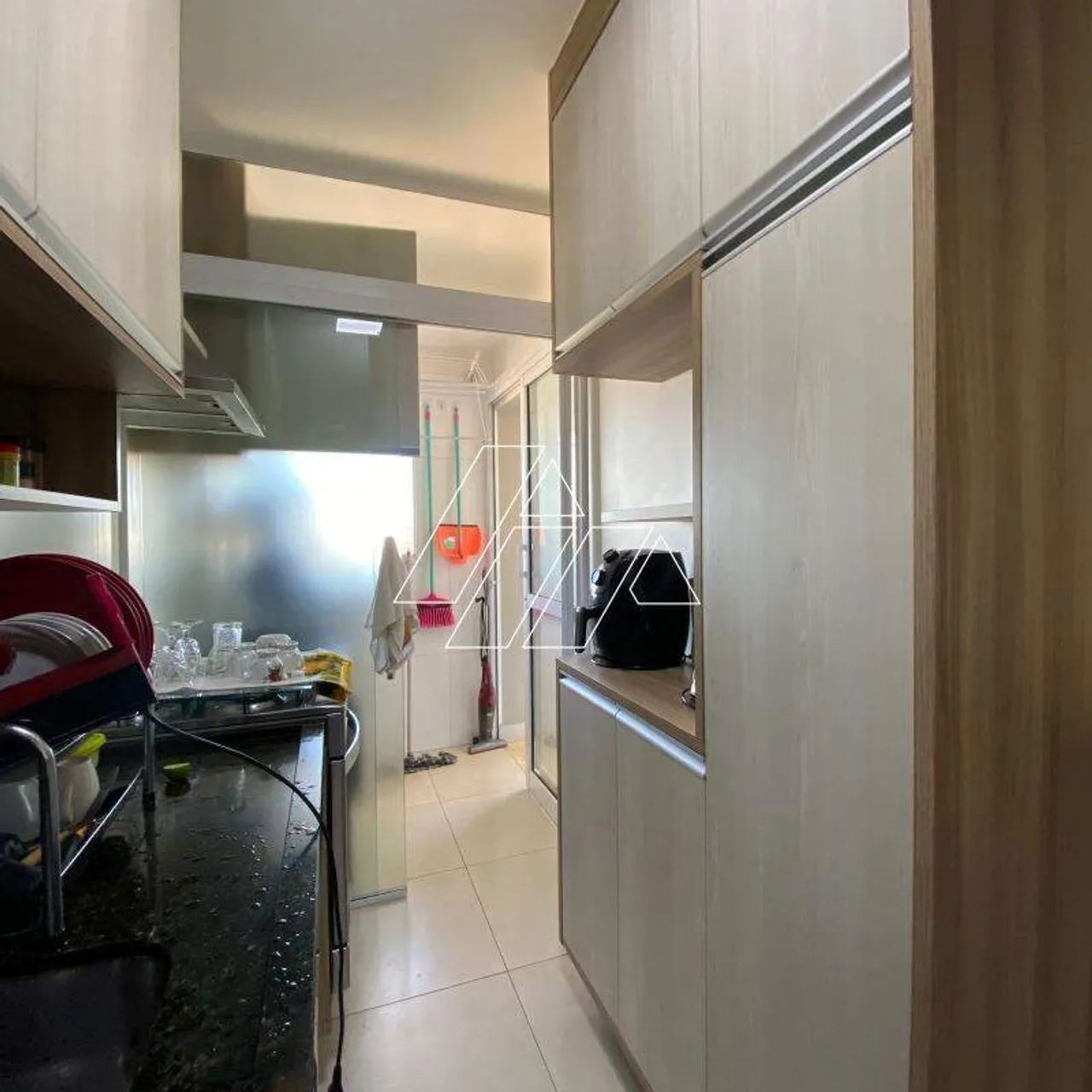 Apartamento com 2 quartos, suíte e 2 vagas de garagem - Foto 2