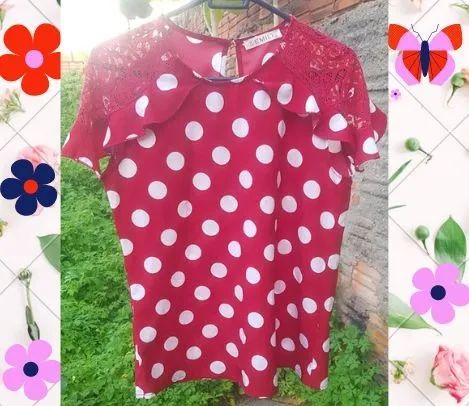 Blusa em Tecido - Foto 4