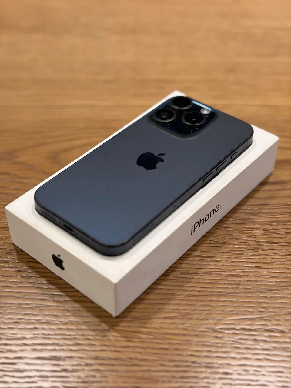 iPhone 15 Pro 84% de bateria - Celulares e Smartphones - Recife
