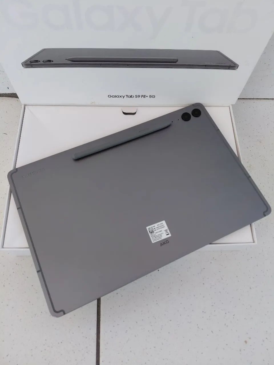 TAB S9 FE+ 5G - Tablets e E-Readers - Jacintinho, Maceió