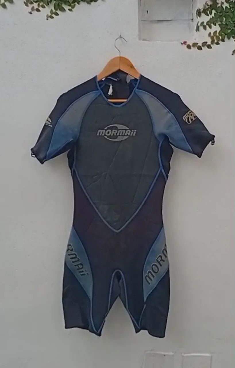 Roupa de surf e mergulho 2 mm