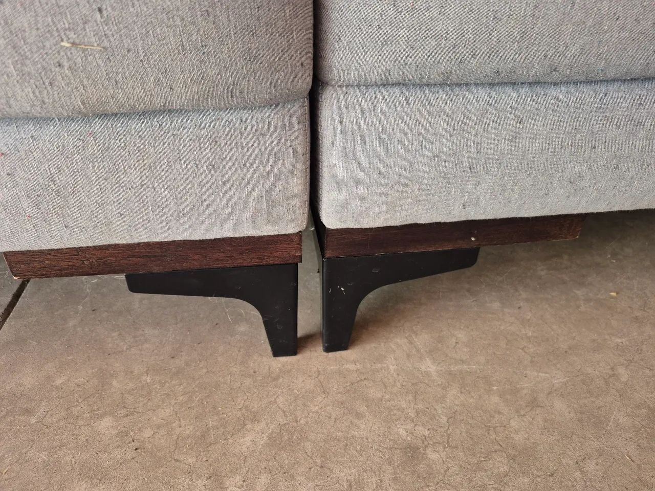 Vendo sofá 600,00 - Foto 4