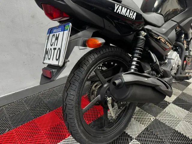 YAMAHA FACTOR 125 ED - Foto 5