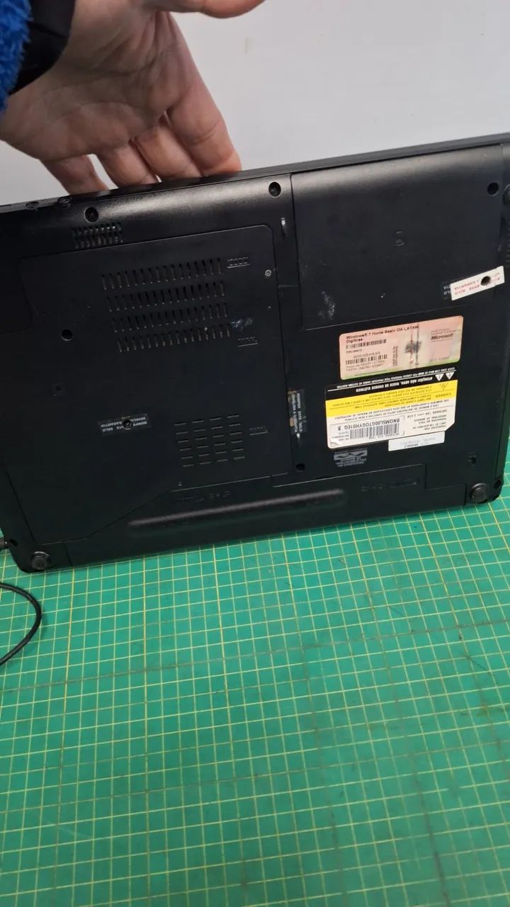 Notebook core i3 + 3 GB RAM  *leia* - Foto 4