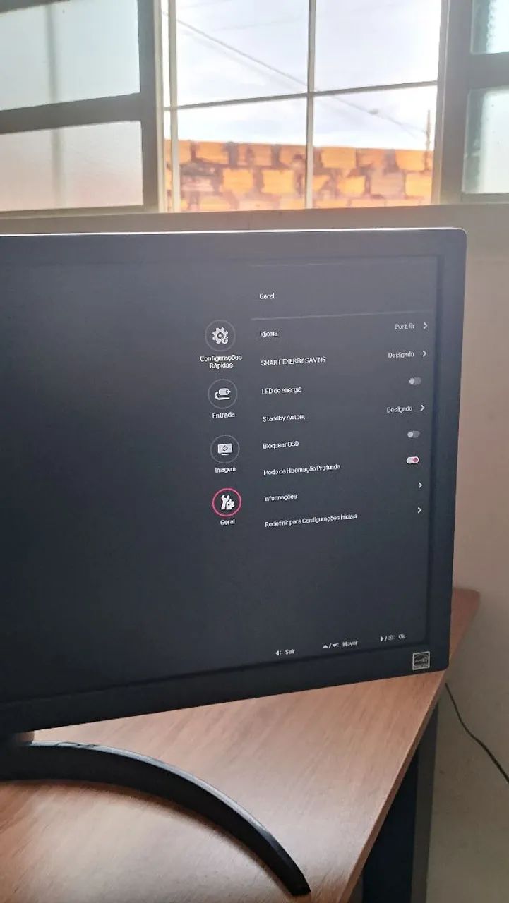 Monitor LG Ultrawide 26 polegadas  - Foto 2