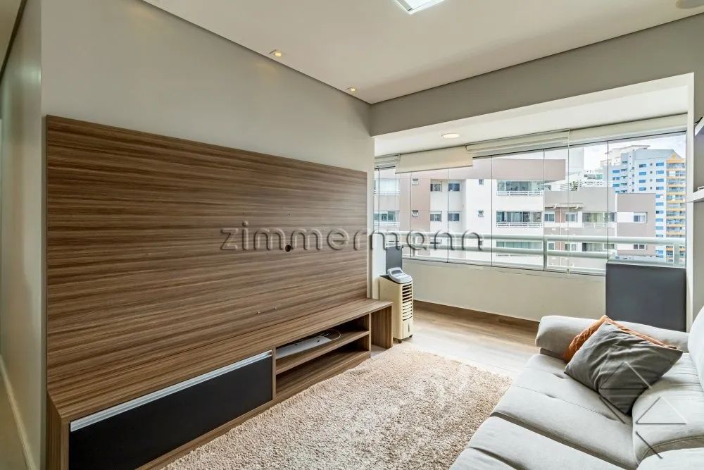 APARTAMENTO POMPEIA 2 DORMITORIOS 1 VAGA