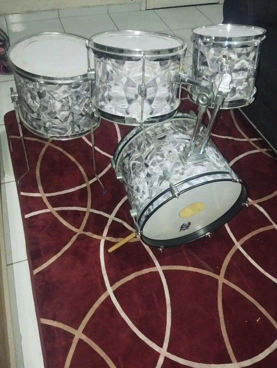 Bateria-mini - Foto 2