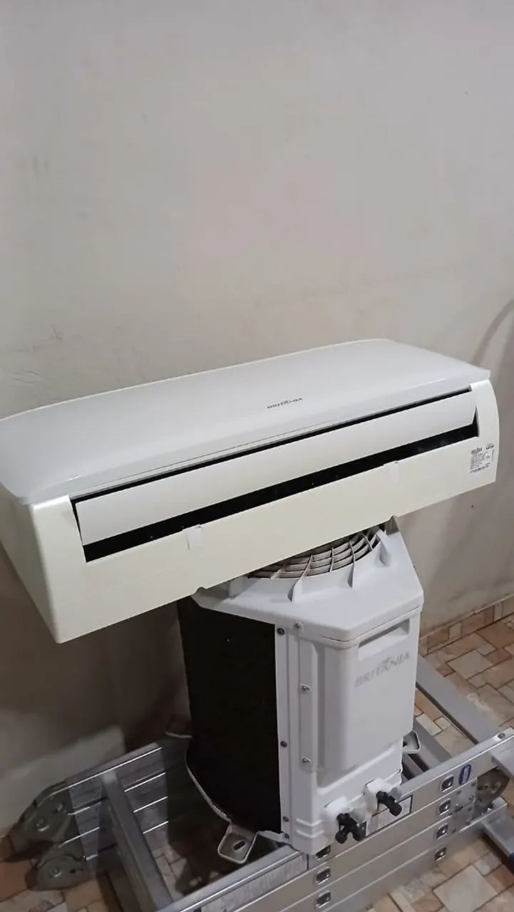 Ar condicionado 9mil btus - Foto 2