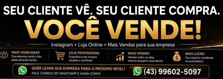 Loja pronta online por R$347 - Foto 5