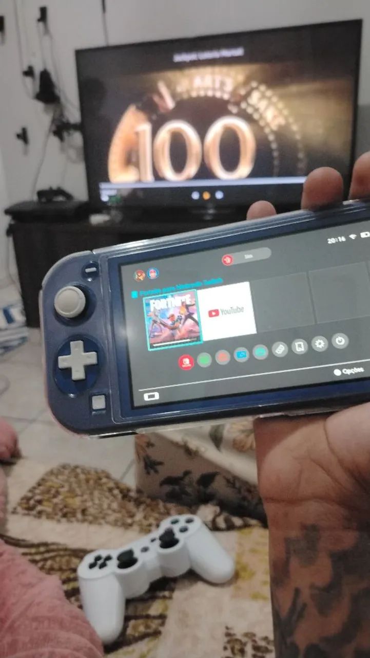 Nitendo switch