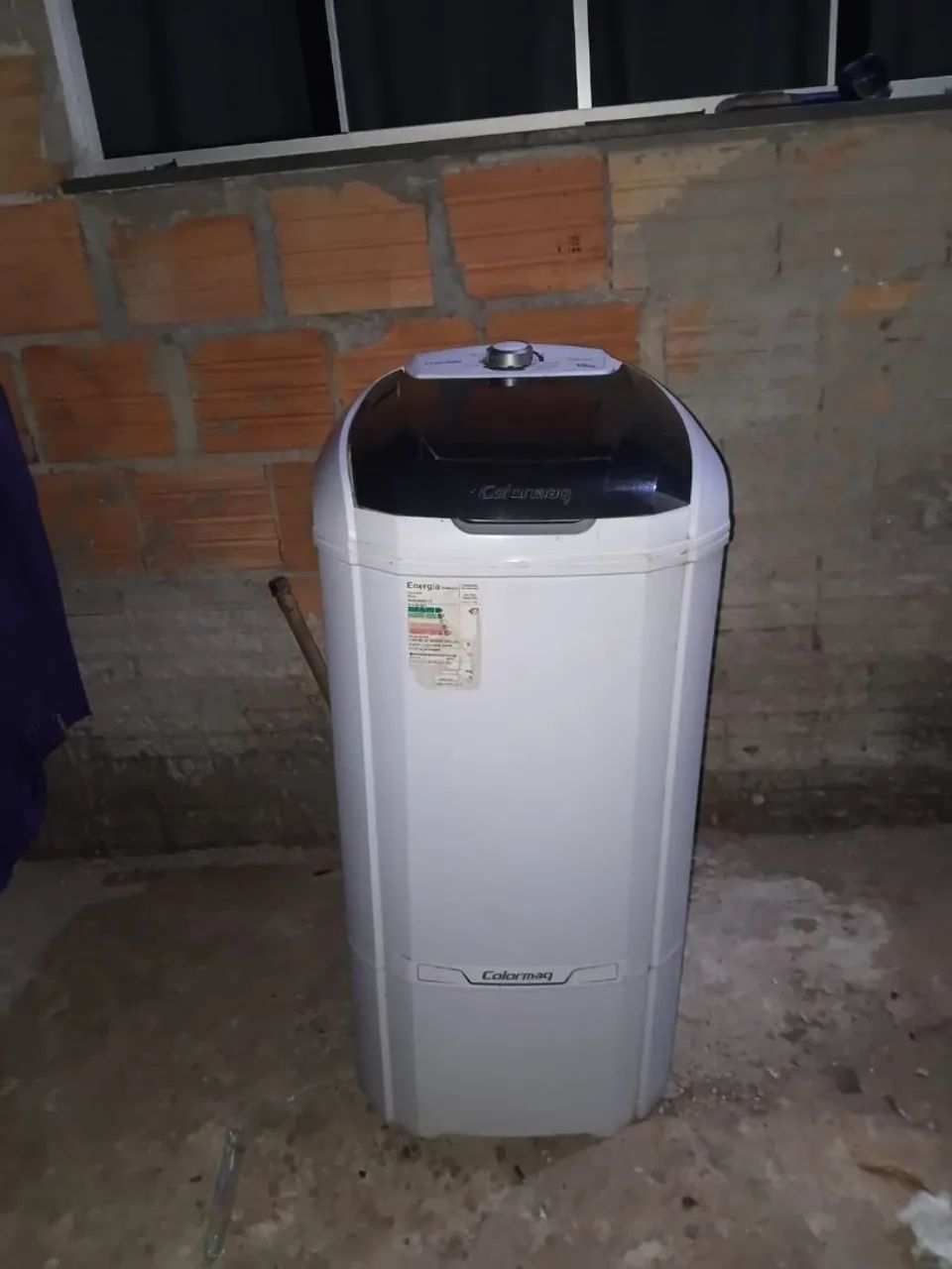 Lavadora tamquinho