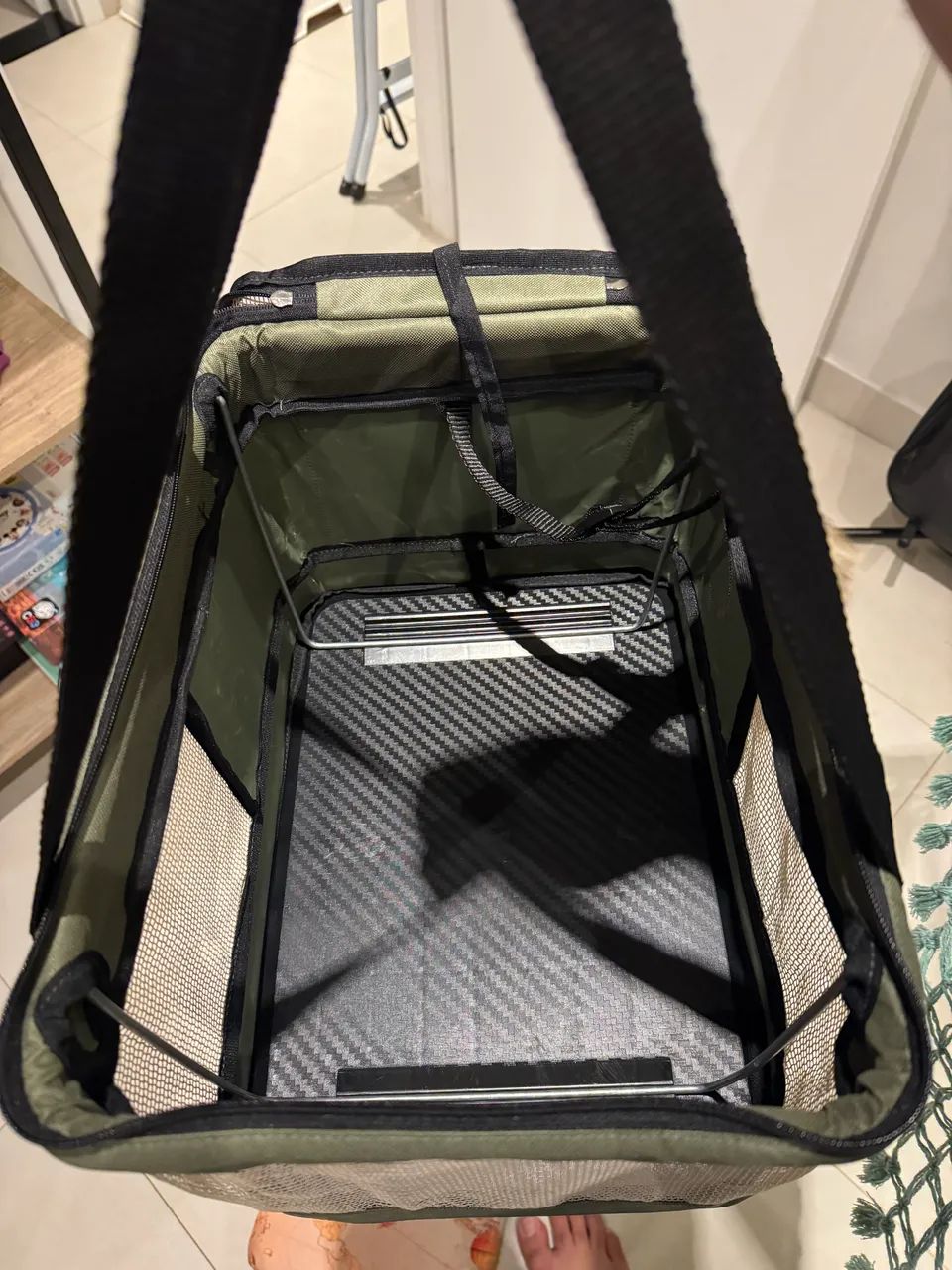 Bolsa transporte pet - Foto 2