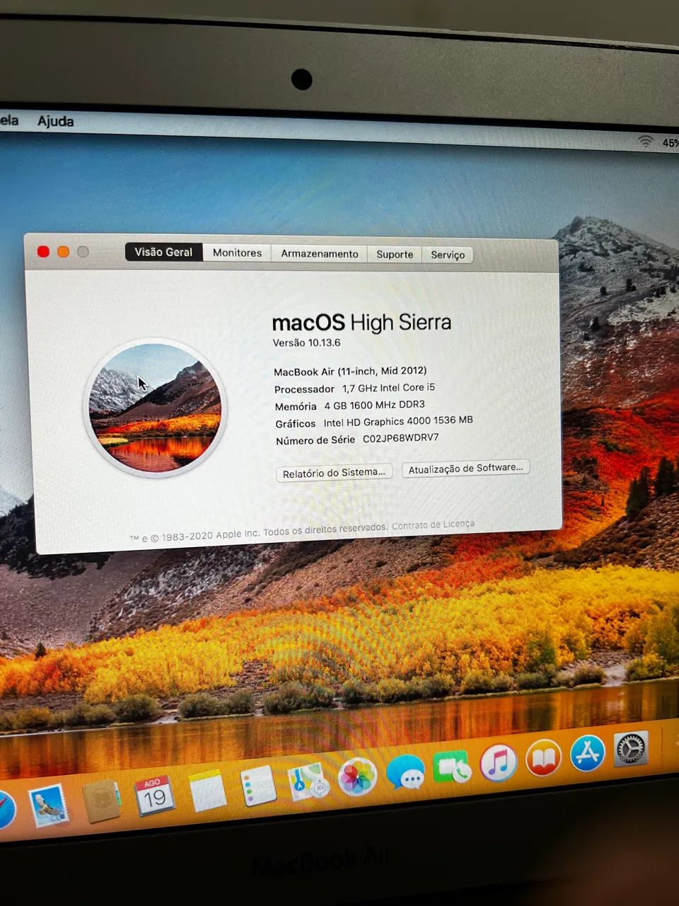 MacBook 2012 - Foto 2