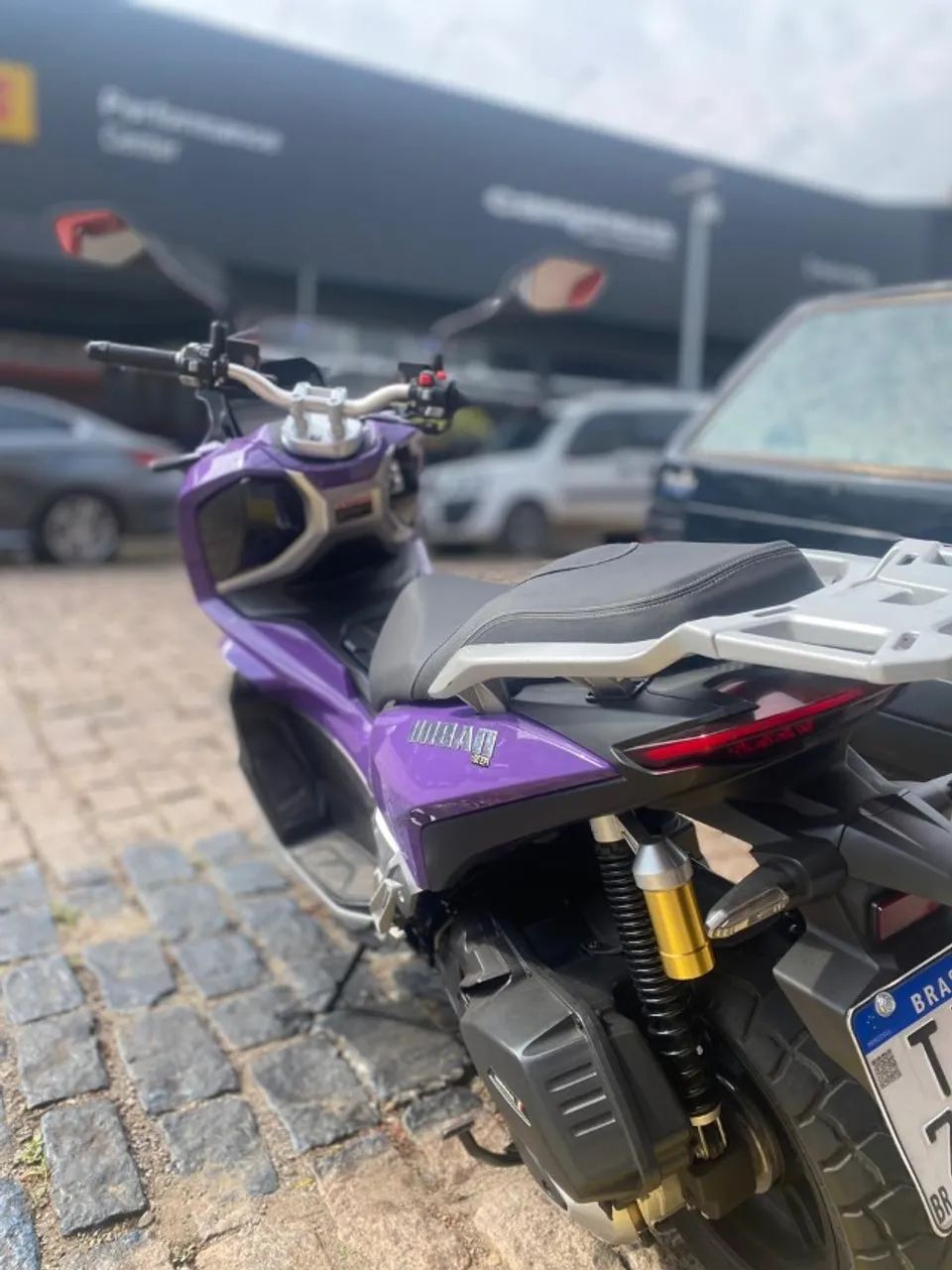 URBAN 150 EFI - Foto 5
