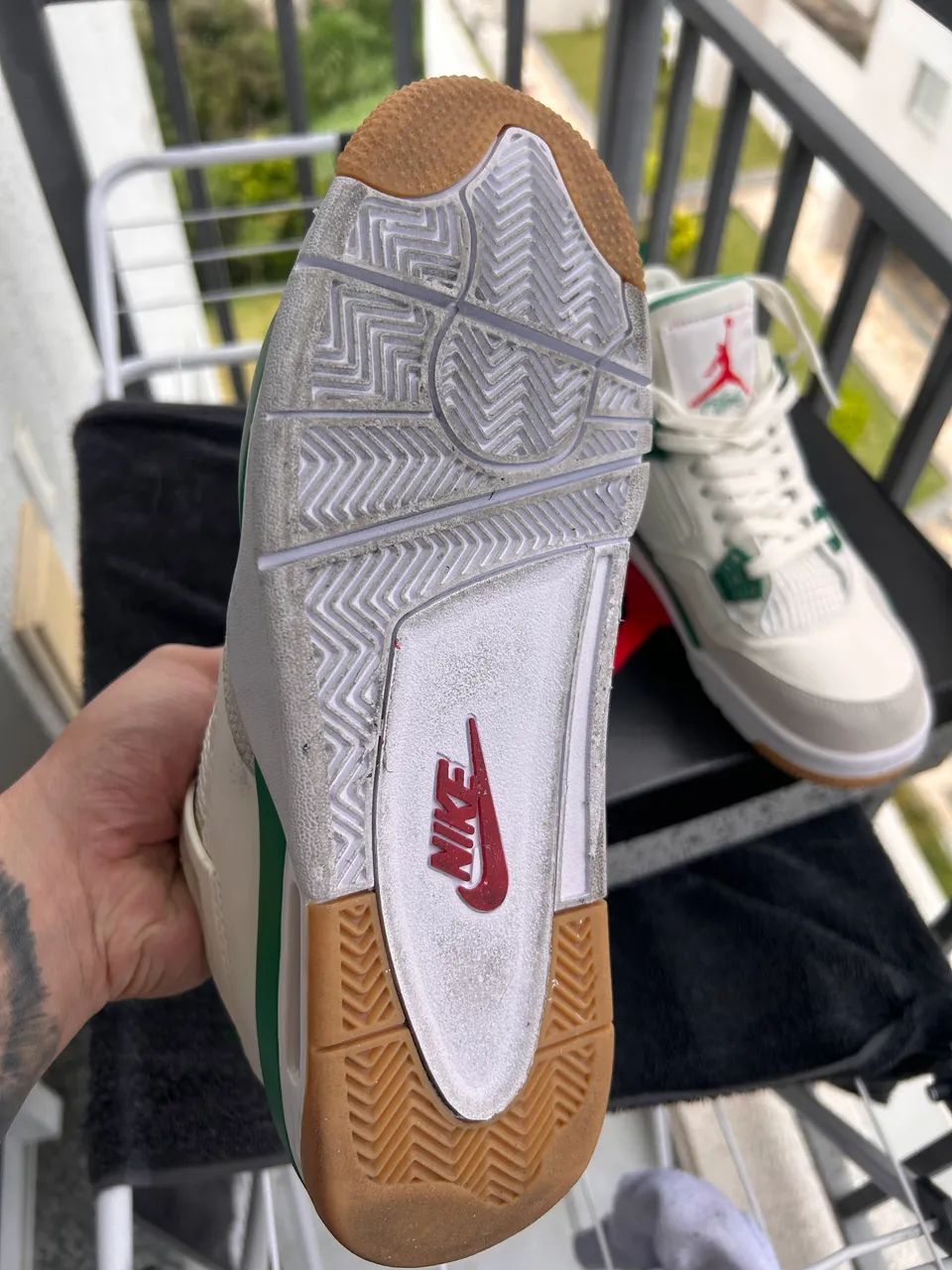 Jordan 4 NOVÍSSIMO  - Foto 4