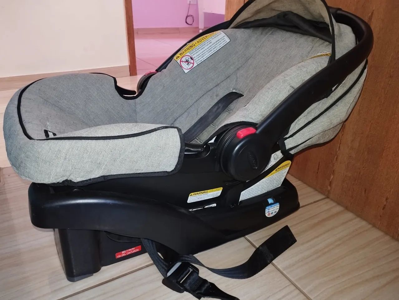 Bebe conforto de ótima qualidade. - Foto 4