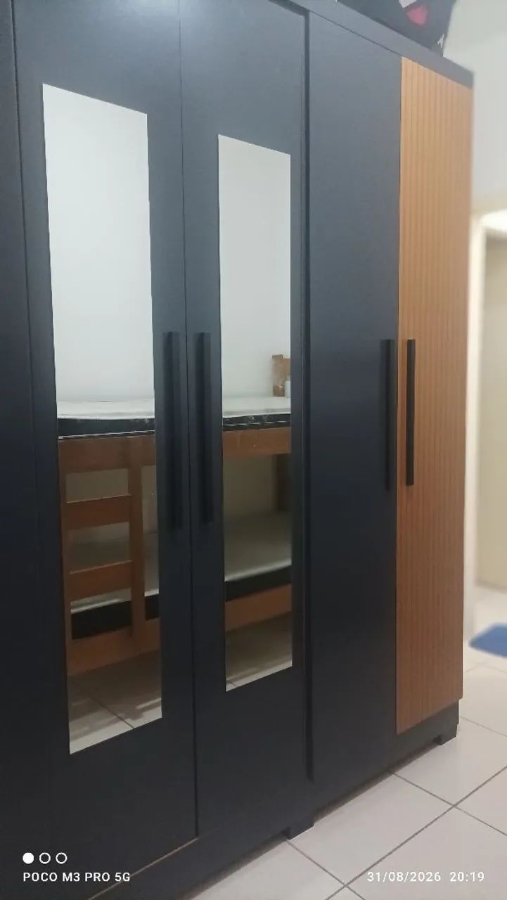 Vendo Guarda roupa de casal - Foto 2