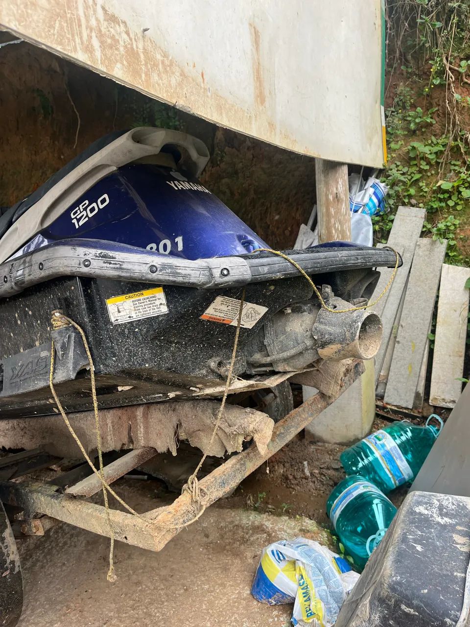 Yamaha vx 700 - Foto 3
