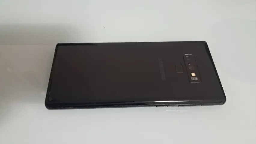 Celular Samsung Galaxy Note 9 SM-N9600 Funcionando c/ detalhes - Foto 3