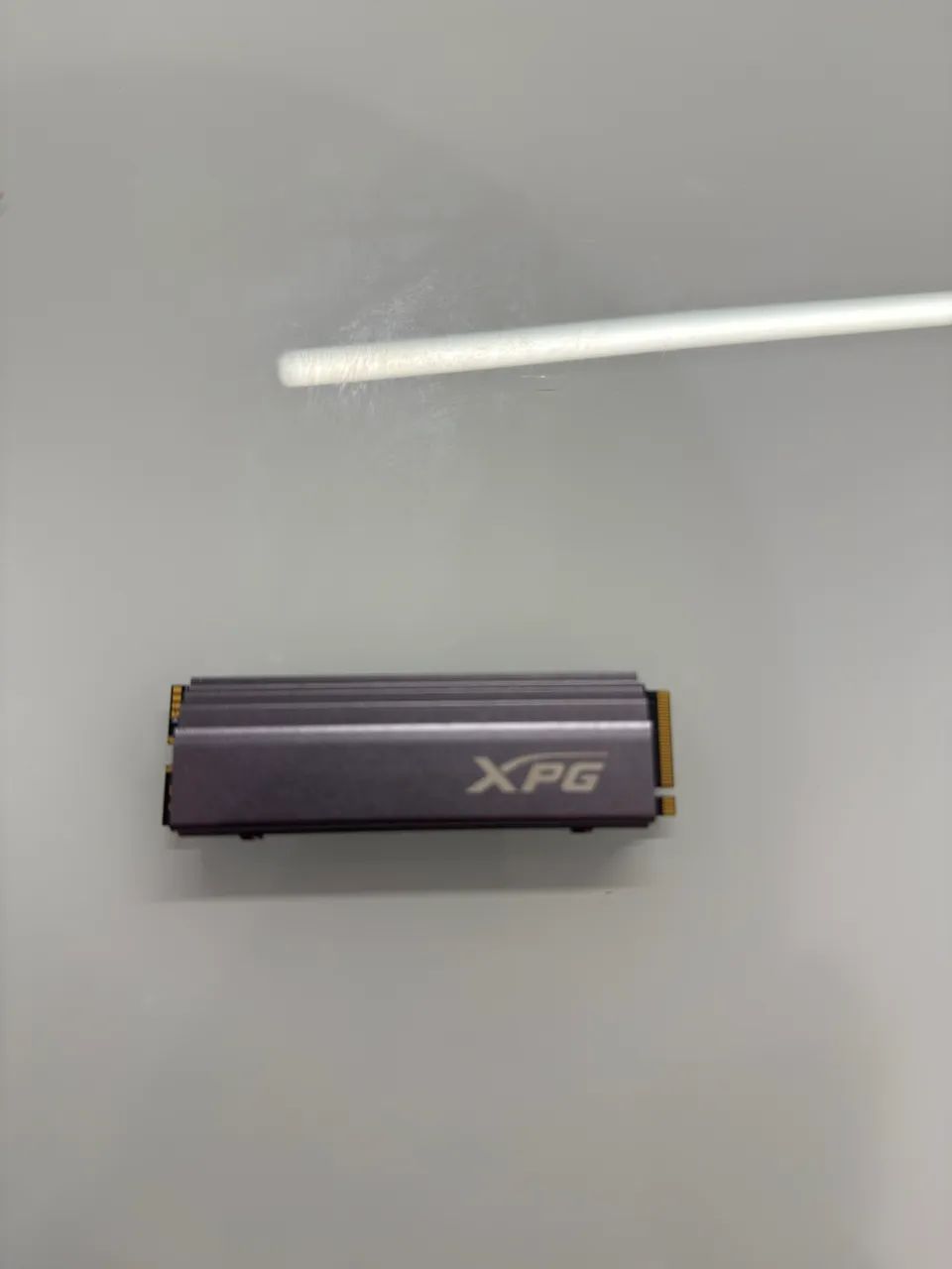 SSD 2TB XPG GAMMIX S70 NVME Gen4 com heatsinker