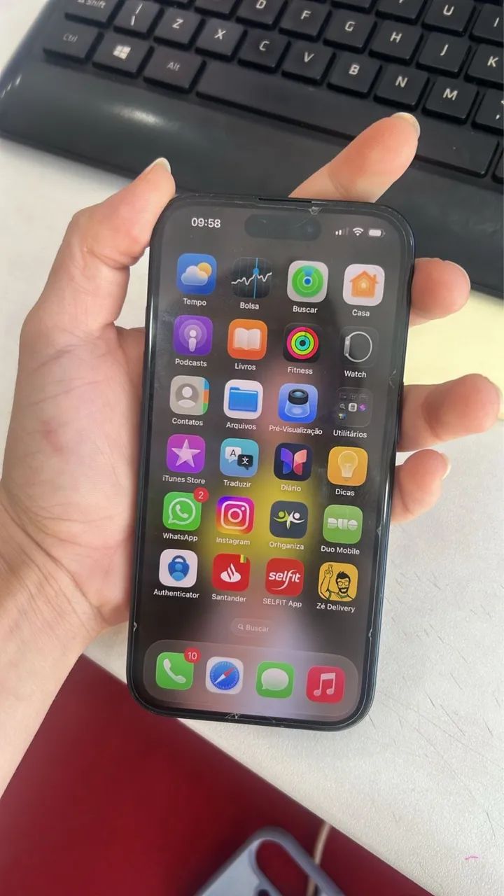 Vendo iPhone 16 256GB - Foto 2