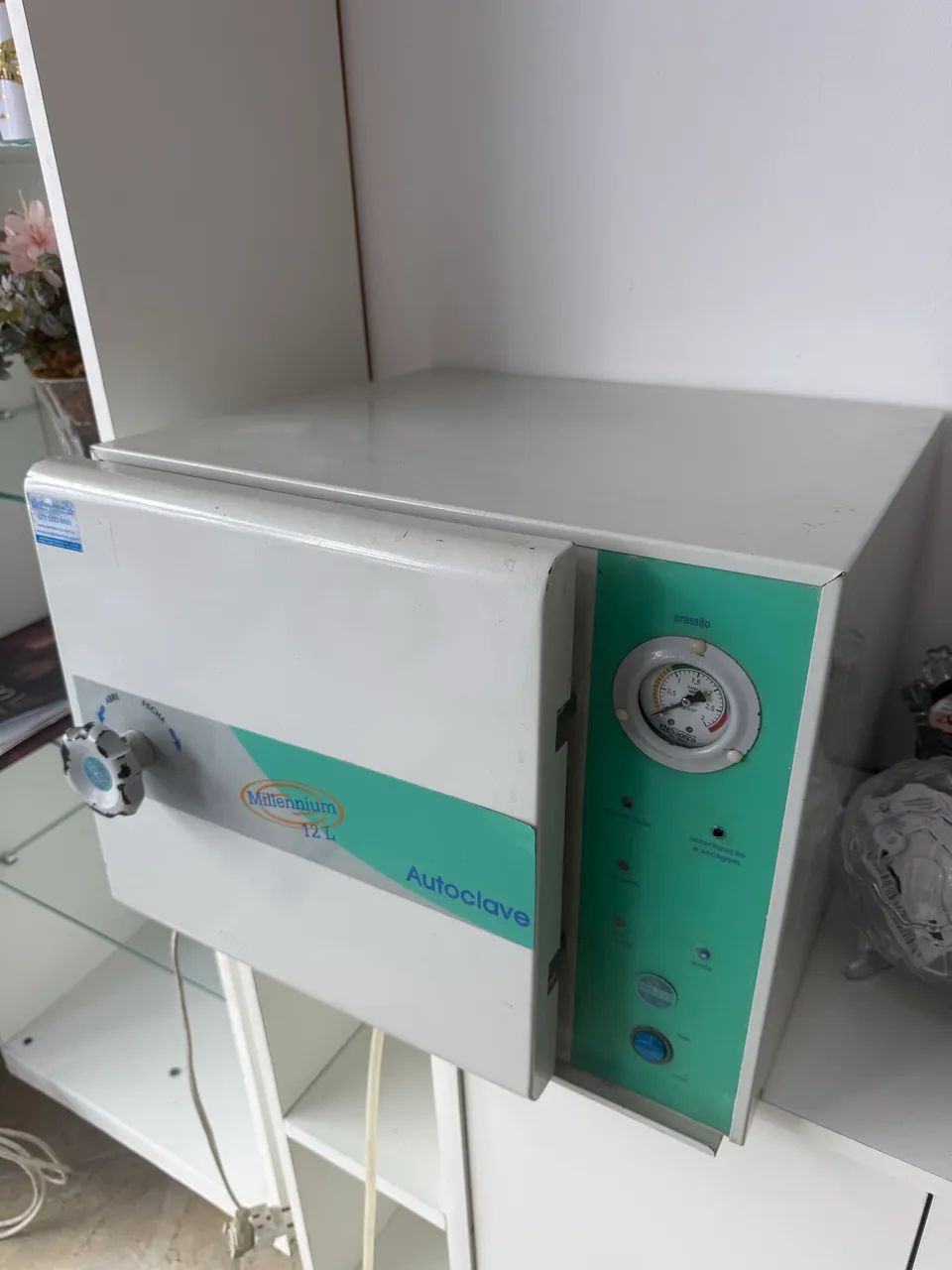 Autoclave Millennium 12 Litros - Foto 2