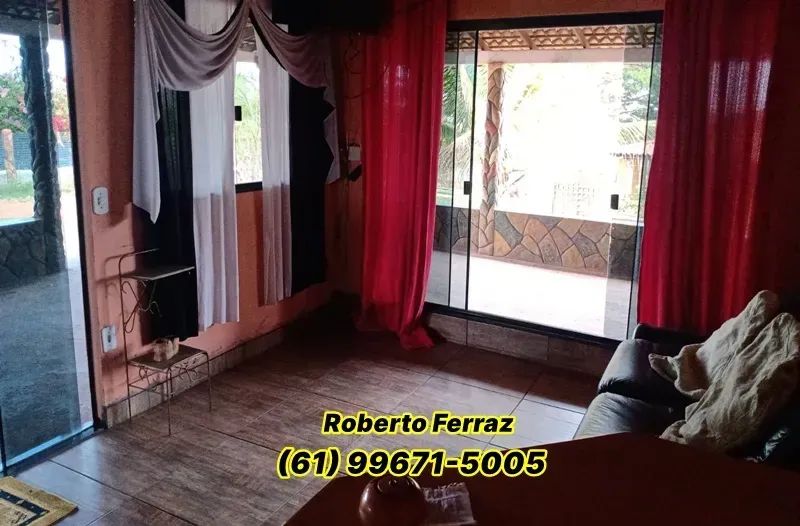 Casa Corumbá IV, no Recanto do Sabiá - Foto 3