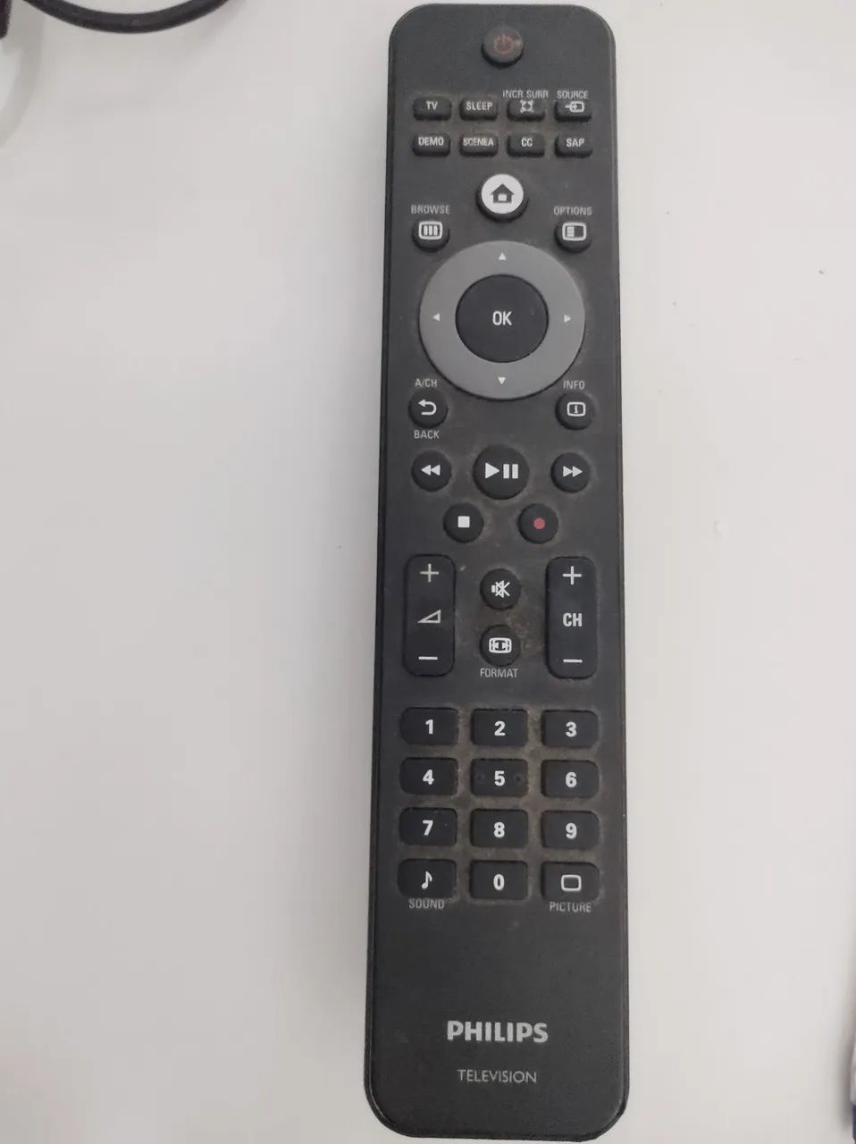 Tv Phillips LCD 32". (Defeito) - Foto 5