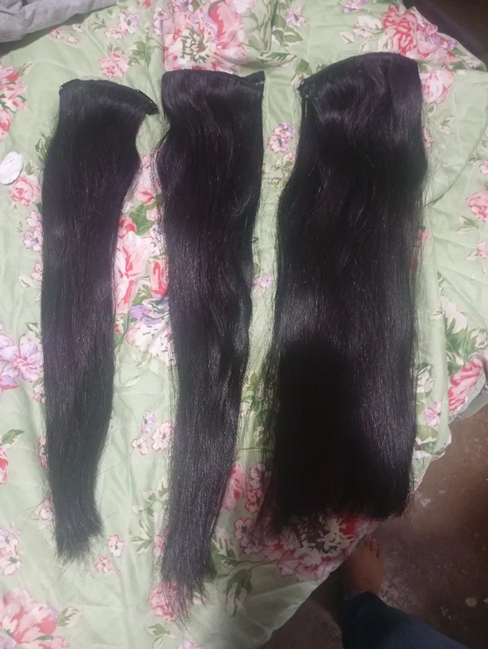Cabelo humano para mega hair  - Foto 4